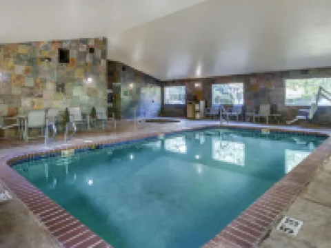 Comfort Inn & Suites Tualatin - Lake Oswego South Hoteles en Tualatin