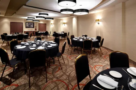 Quebec City Marriott Downtown