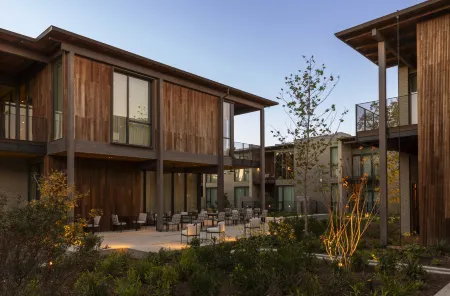 Hotel Saint Augustine Отели рядом с достопримечательностью «Lord of the Streets Episcopal Church»