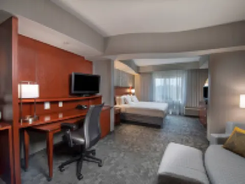 Courtyard Atlanta McDonough Hotels in Henry County