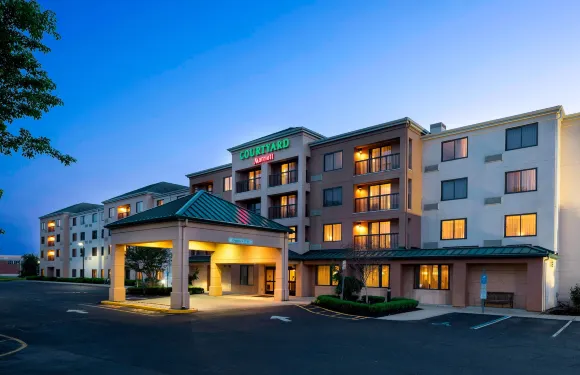 克蘭伯裏南不倫瑞克萬怡酒店