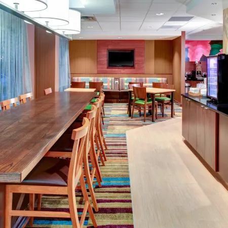 Fairfield Inn & Suites Atlanta Alpharetta