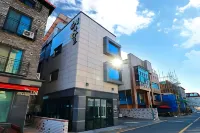 Boryeong Daecheon Sun and Moon Pension