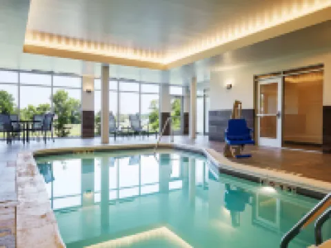 Fairfield Inn & Suites Kansas City Belton Hotels in Raymore