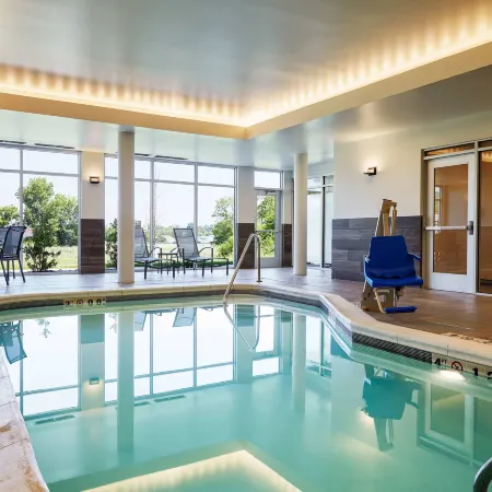 Fairfield Inn & Suites Kansas City Belton