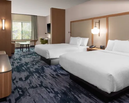 梅德福萬楓酒店及套房 杰克遜縣酒店