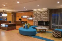 Fairfield Inn & Suites Fort Wayne Southwest - parking