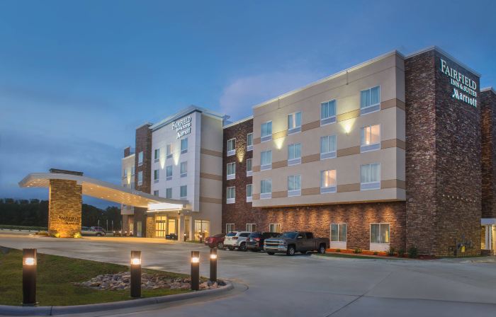 Fairfield Inn & Suites Washington