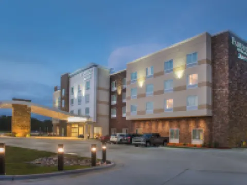 Fairfield Inn & Suites Washington Hotels in Washington