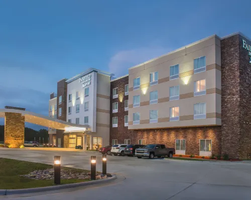 Fairfield Inn & Suites Washington Hotel di Washington