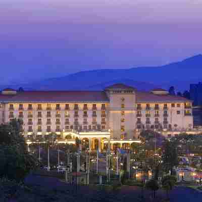 Sheraton Addis, a Luxury Collection Hotel, Addis Ababa Hotel Exterior