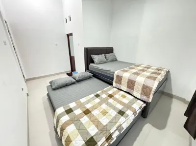 Nogotirto Damai Homestay Jogja  호텔
