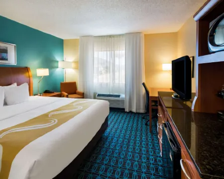 Quality Inn & Suites Bozeman Hotels in Bozeman