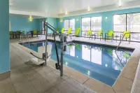 SpringHill Suites Austin Parmer/Tech Ridge - Kolam Renang