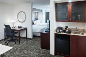 SpringHill Suites Columbus