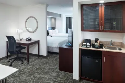 SpringHill Suites Columbus Hotels in Columbus