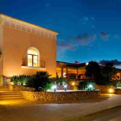 Marriott's Club Son Antem Hotel Exterior