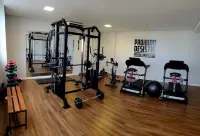 Nacional Inn Rondonópolis - Gym