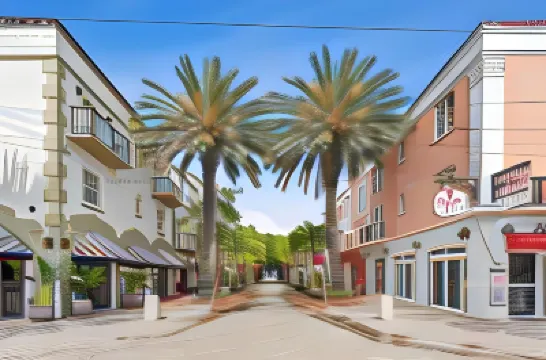 Kasa El Paseo Miami Beach Hotels near World Erotic Art Museum