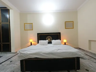 Serene Guest Room Retreat in Rawalpindi - Your Home Away from Home