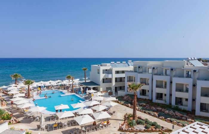 Harmony Rethymno Beach Hotel