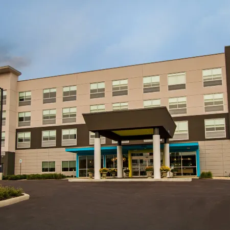 Tru by Hilton Columbus Airport