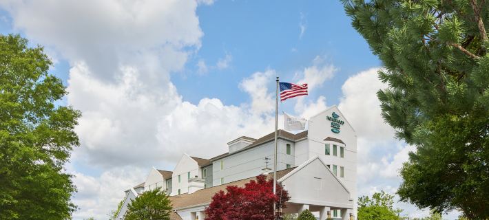 Homewood Suites by Hilton Augusta Ξενοδοχεία στην πόλη Αγκούστα