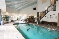 Hampton Inn Albany-Western Ave/University Area - Parkering