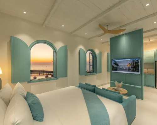 Coastal Living Hotel Phu Quoc Hotels near An Thoi