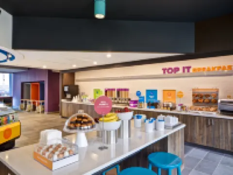 Tru by Hilton Beavercreek Dayton Hotels in Greene County