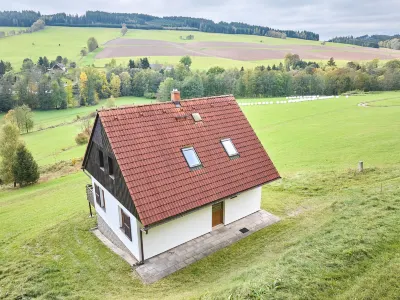 Stárkov Hotels near Mlýn Dřevíček