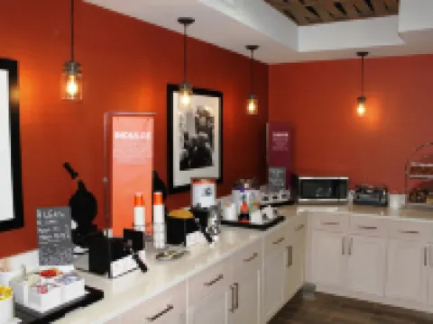 Hampton Inn Forsyth Hoteles en Forsyth