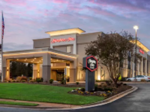 Hampton Inn Mebane Hotels in Mebane