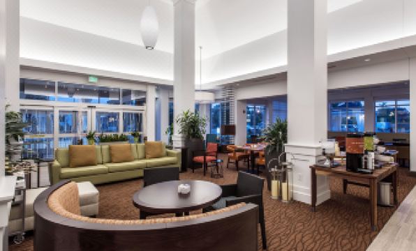 Hilton Garden Inn Minneapolis Airport Mall of America