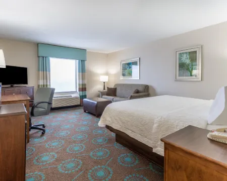 Hampton Inn Minneapolis/Shakopee Hotels in Shakopee