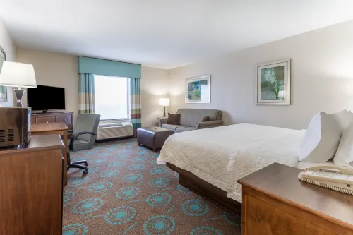 Hampton Inn Minneapolis/Shakopee Hotels in Shakopee