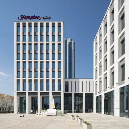 Hampton by Hilton Lodz City Center