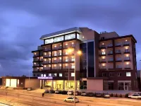 Buyuk Anadolu Eregli Hotel - Bãi đậu xe