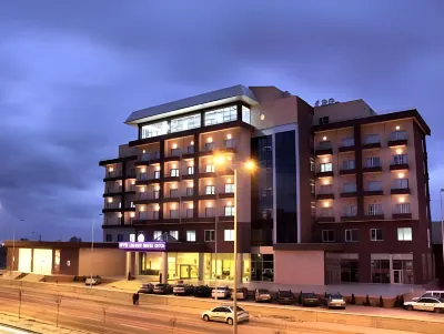 Buyuk Anadolu Eregli Hotel Hotel di Guluc Belediyesi