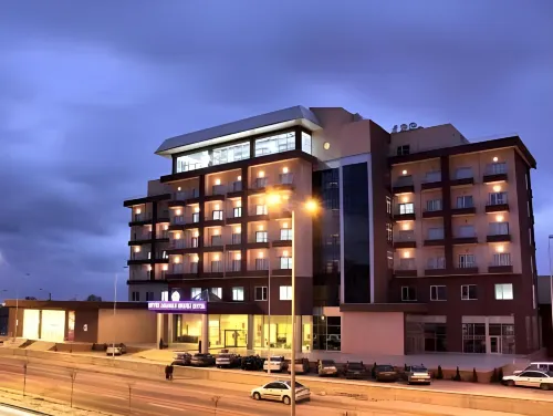 Buyuk Anadolu Eregli Hotel - bar