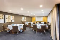 Eurostars Monte Real - Balkon