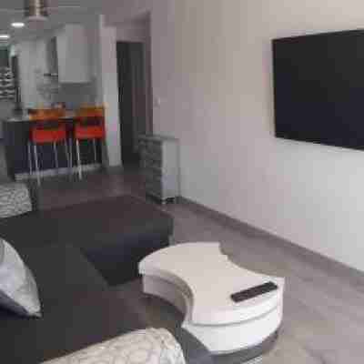 Los Perlas Rooms