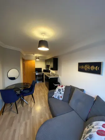 1 bedroom apartment in Norwich city centre