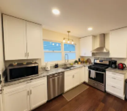 Newly remodeled, family home - close to IU campus