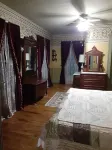 King Bed, Shared Bath, Sitting Room or Full-size Bed in Historic Victorian Inn Hotels near Scott Park Campus Of The University Of Toledo