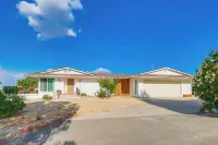 High Desert Scenic Getaway! Hot Tub, BBQ, Fire Pit - 80 mins from LA Hotel in zona Angeles Crest Highway