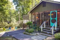 New! Cottage On The Rocks, Pet Friendly, Hot Tub, Central Location