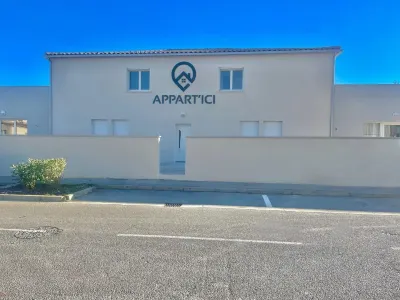 Grand Studio Accessible Pour PMR