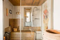 Charming house, panoramic view of the Luberon.