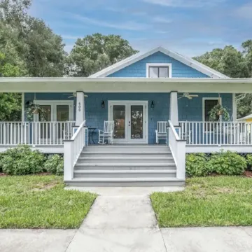 Historic Hubbell House of Mount Dora